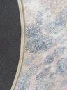Ковер BANCO 1055 классический голубой круг