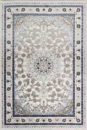 [Isfahan 29026  L.BLUE-GREY] Ковер Isfahan Классический 29026 Серый